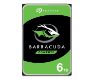 Dysk HDD Seagate BARRACUDA 6TB 5400obr. 256MB